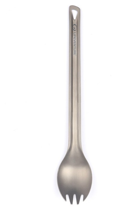 Lifeventure ложка Titanium Long-Handled, укр, укр