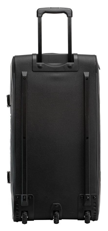 Сумка дорожная на колесиках Dynastar F-TEAM CARGO 130 L Grey/black (DKKB100-WRH)