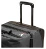 Сумка дорожная на колесиках Dynastar F-TEAM CARGO 130 L Grey/black (DKKB100-WRH) Фото - 4