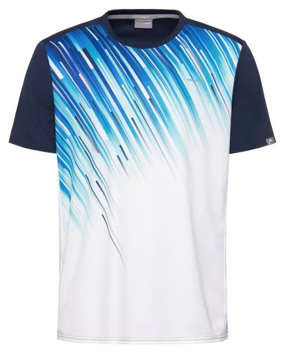 Футболка HEAD ( 816200 ) SLIDER T-Shirt B 2020