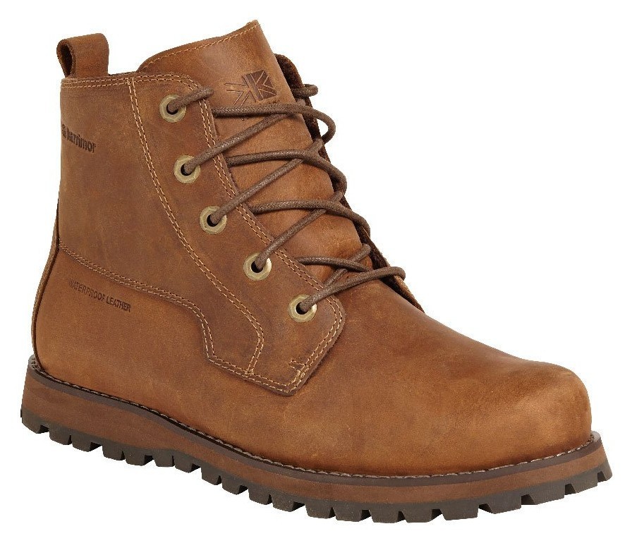 Ботинки зимові чоловічі Karrimor HAWKINS WEATHERTITE M 41 (7.0UK) Tobacco brown (K818 TBN), укр, укр