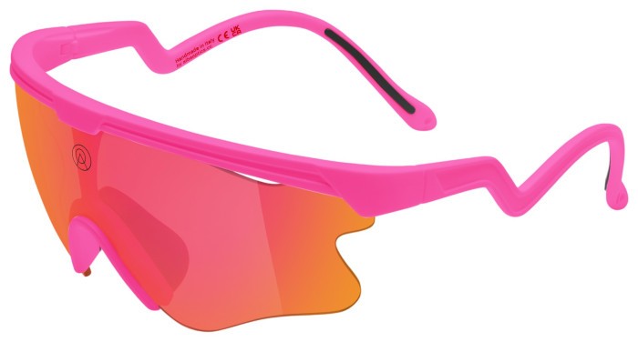 Окуляри Albaoptics DELTA LEI Fucsia II VZUM F-Lens Fire фотохромні
