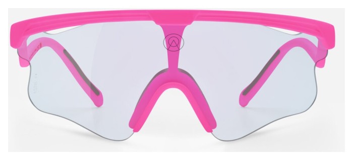 Окуляри Albaoptics DELTA LEI Fucsia II VZUM F-Lens Fire фотохромні