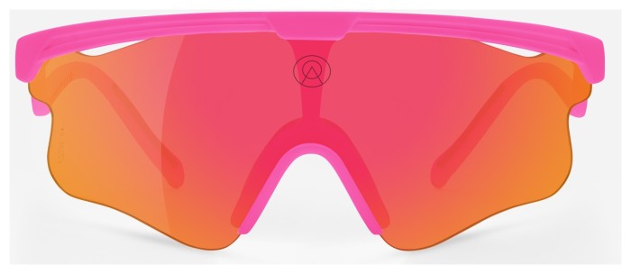 Окуляри Albaoptics DELTA LEI Fucsia II VZUM F-Lens Fire фотохромні