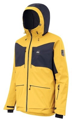 Куртка Picture Organic Naikoon 2022 safran