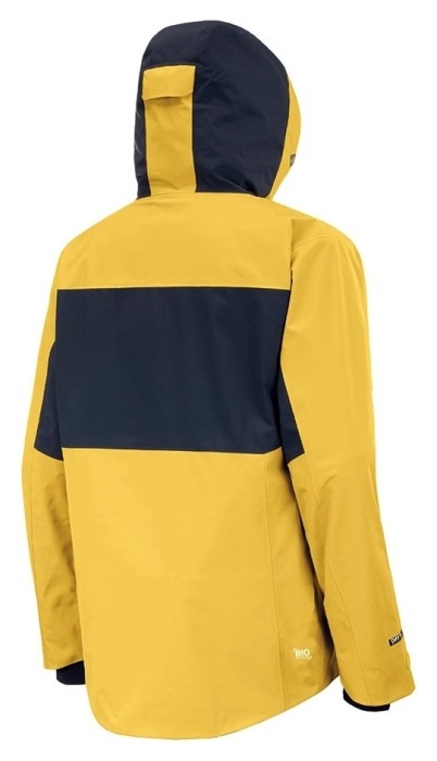 Куртка Picture Organic Naikoon 2022 safran