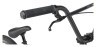 Велосипед Radio BMX Evol 20″ 20.3″Matt black (01005120121), укр Фото - 8