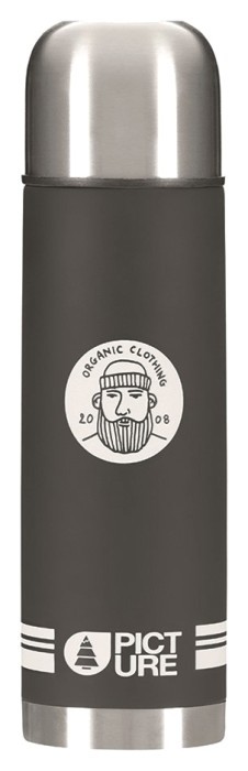 Термос Picture Organic Campei 0.5 л черный