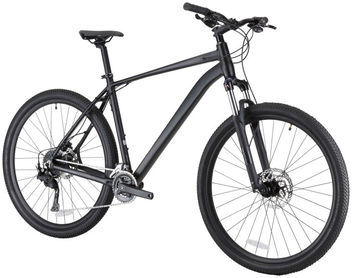 Велосипед 29" Pride MARVEL 9.3 SR рама - M 2025 черный