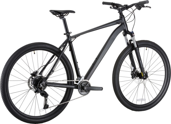 Велосипед 29" Pride MARVEL 9.3 SR рама - M 2025 черный