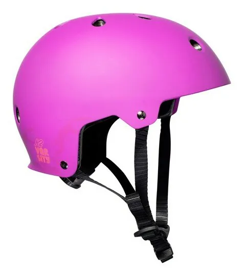 Шолом K2 VARSITY L Purple (30E4204.1.1) (L/XL (60-62 см) Пурпурний)