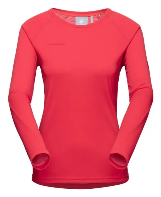 Лонгслив Mammut ( 1016-00810 ) Aegility Longsleeve Women 2021