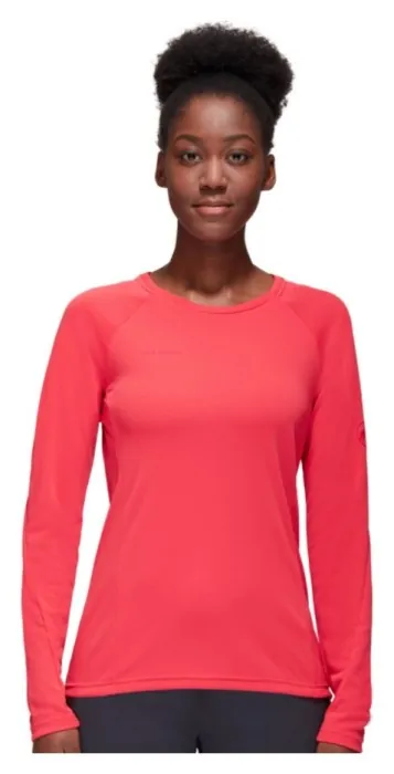 Лонгслив Mammut ( 1016-00810 ) Aegility Longsleeve Women 2021