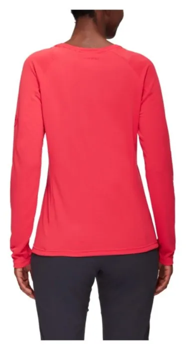 Лонгслив Mammut ( 1016-00810 ) Aegility Longsleeve Women 2021
