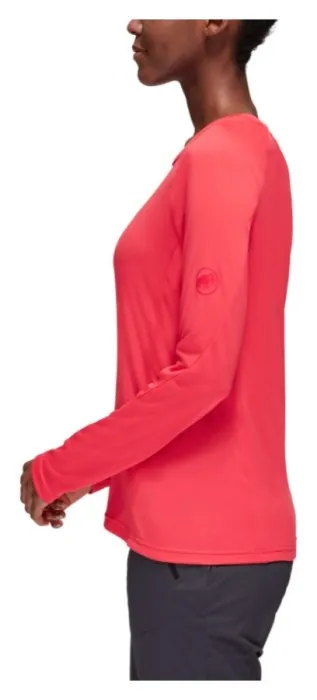 Лонгслив Mammut ( 1016-00810 ) Aegility Longsleeve Women 2021