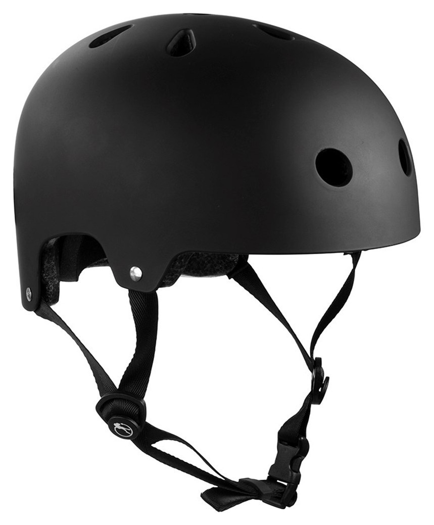 SFR шолом Essentials matt black 49-52, укр, укр