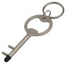 Munkees 3458 брелок-открывашка Touchpen steel, укр