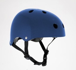 Захисний шолом SFR Metallic XXS-XS Blue (S/M (53-56 см) Синій) Захисний шолом SFR Metallic XXS-XS Blue (S/M (53-56 см) Синій)