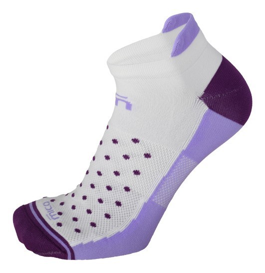 Носки MICO (CA01279) X-LIGHT LOW CUT RUN SOCKS X-PERFOR 2024