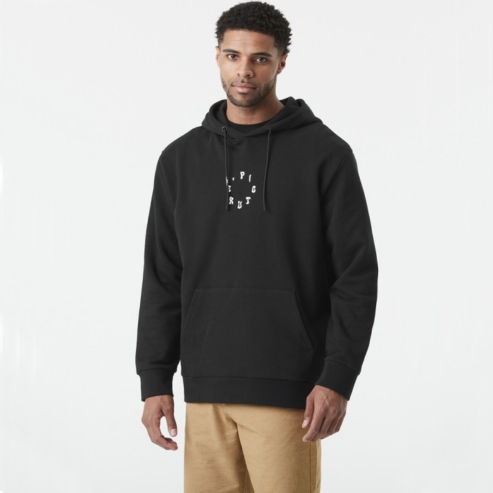 Picture Organic жіноча толстовка Elaho Hoodie black L, укр, укр