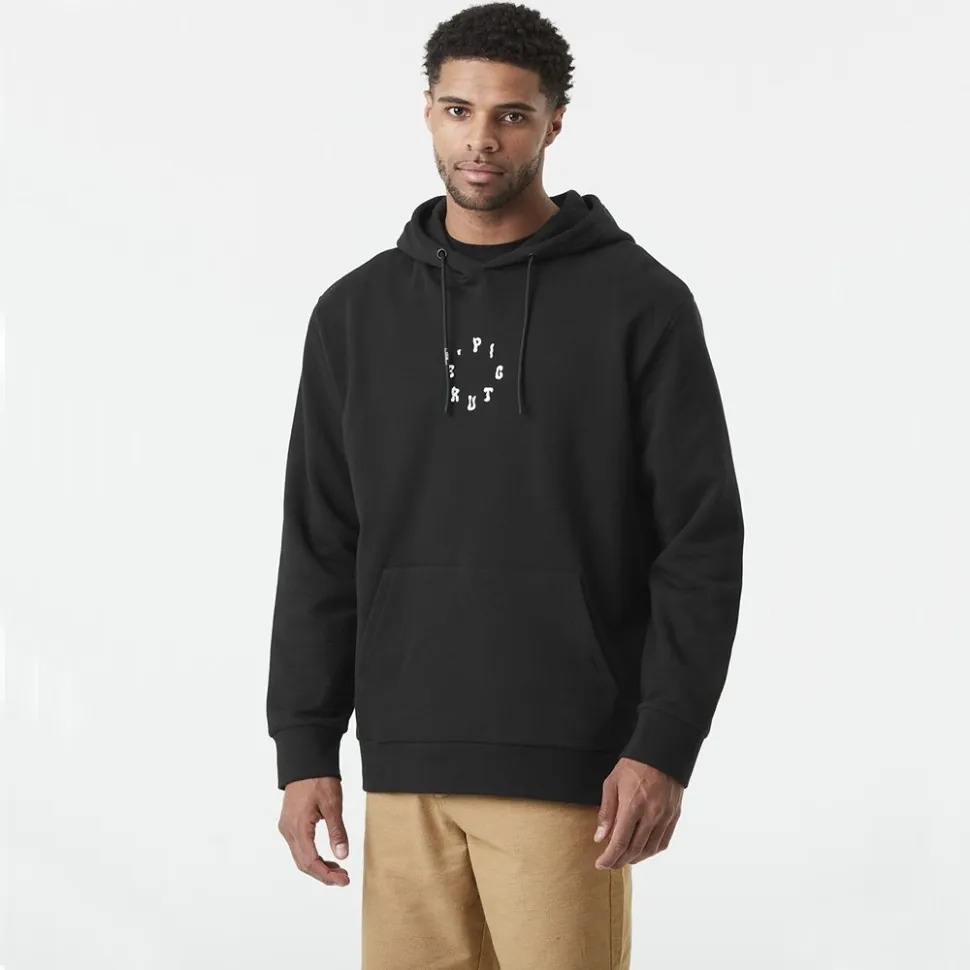 Picture Organic жіноча толстовка Elaho Hoodie black L (M)