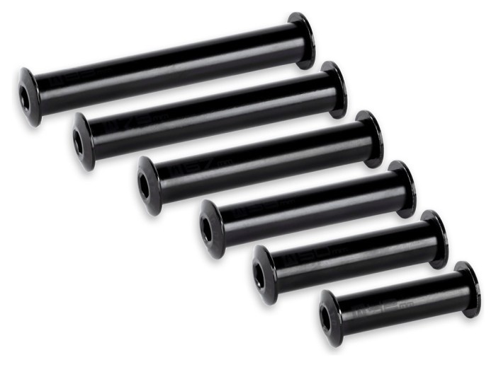 Запасная ось Ethic DTC 8 мм