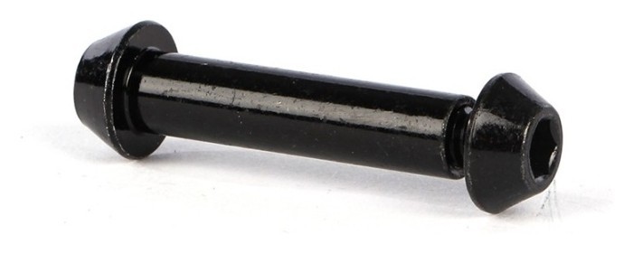 Запасная ось Ethic DTC 8 мм