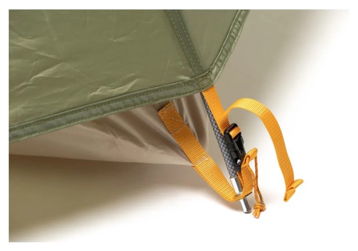 Намет Turbat Borzhava 2 Alu, укр, укр