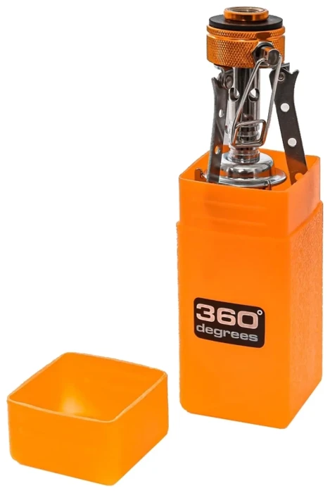 Пальник газовий 360° degrees Furno Stove