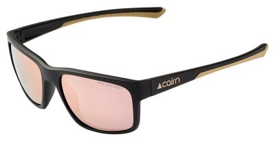 Cairn окуляри Swim Polarized 3 mat black-coffee