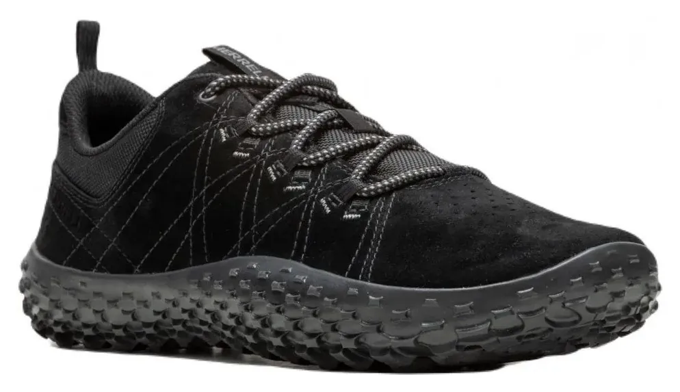 Кросівки Merrell Wrapt Mns (41.5 black/black)