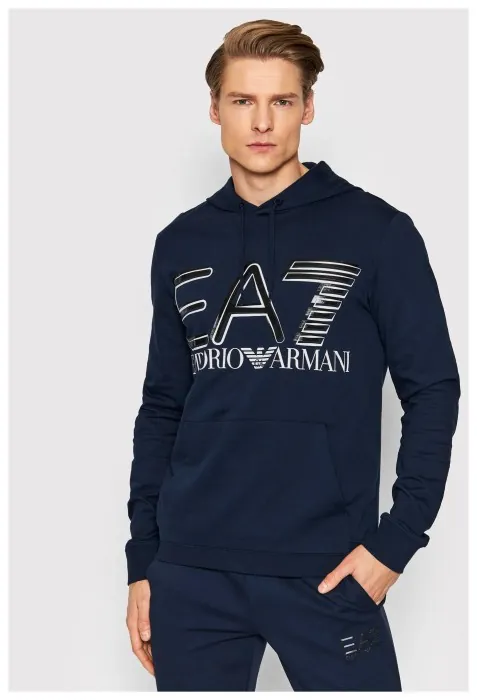 Кофта Armani EA7 ( 3LPM45-PJFGZ ) SWEATSHIRT 2022