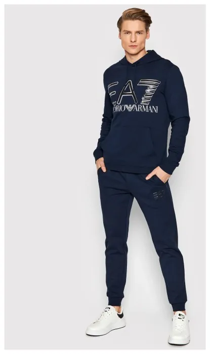 Кофта Armani EA7 ( 3LPM45-PJFGZ ) SWEATSHIRT 2022