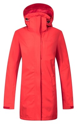 Куртка Tenson Fidelity для жінок red