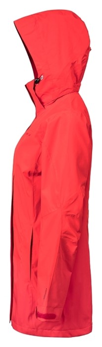 Куртка Tenson Fidelity для жінок red