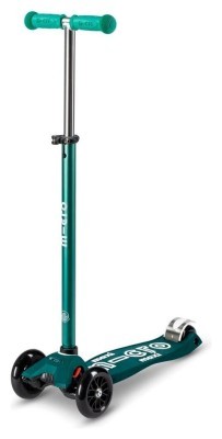 Самокат MICRO серии "Maxi Deluxe ECO" (до 50 kg, 3-х колесный)