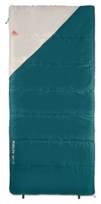 Kelty спальник Catena 30 Regular mediterranean blue
