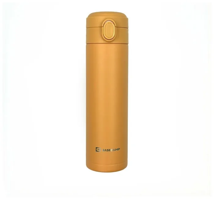 Термокружка BaseCamp Thermos Cup, 0.42 L, Orange