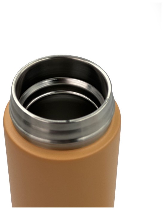 Термокружка BaseCamp Thermos Cup, 0.42 L, Orange