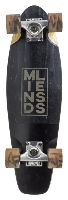 Круїзер Mindless Stained Daily III black, укр, укр