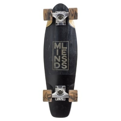 Круизер Mindless Stained Daily III black