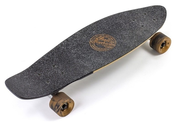 Круизер Mindless Stained Daily III black