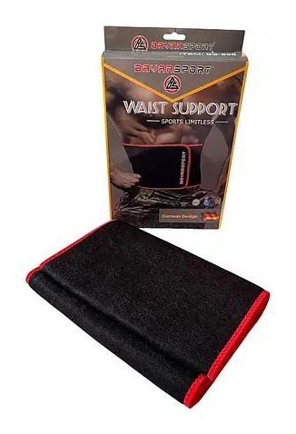 Пояс для похудения, 130 см. (888) Bavar Sport