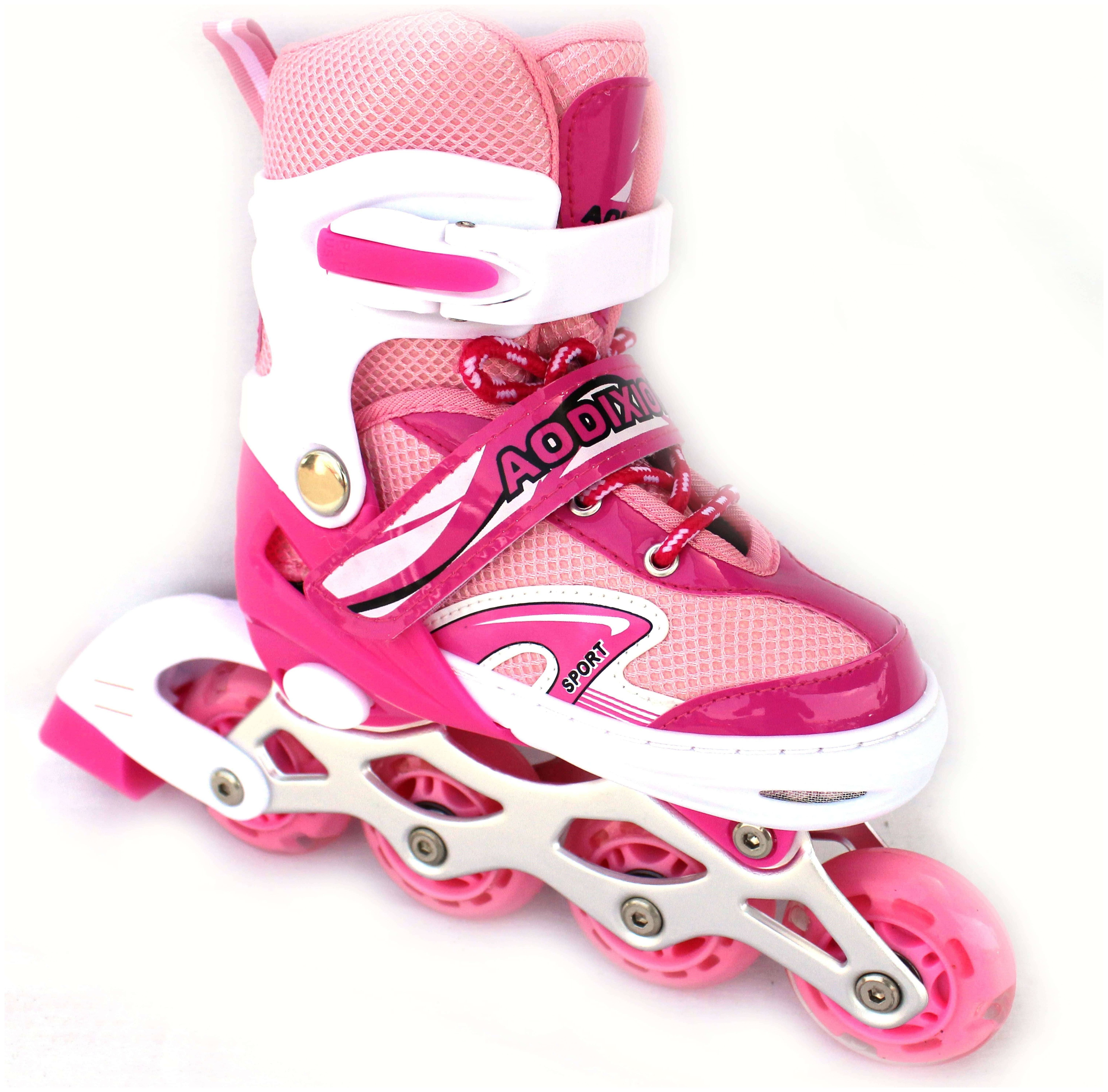 Ролики розсувні (р31-34) (мод0012) Bavar Sport