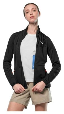 Флісова кофта Salewa Puez Cammino PL Wmn, укр, укр