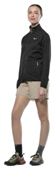 Флісова кофта Salewa Puez Cammino PL Wmn, укр, укр