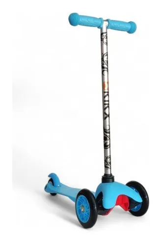 Дитячий триколісний самокат Scooter Mini Fixed 01 (ARI_83c311)