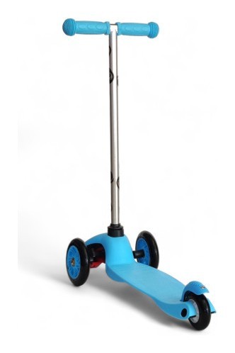 Дитячий триколісний самокат Scooter Mini Fixed 01