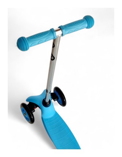 Дитячий триколісний самокат Scooter Mini Fixed 01