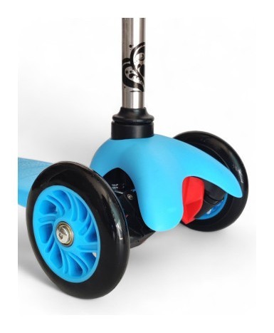 Дитячий триколісний самокат Scooter Mini Fixed 01